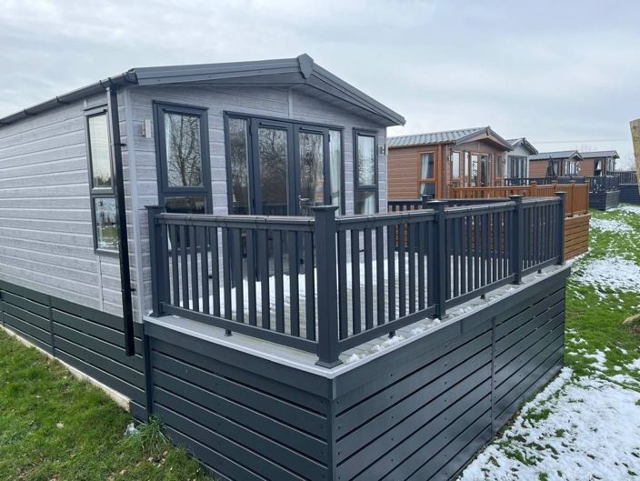 Image No.2-Park Home de 2 chambres à vendre à Northallerton