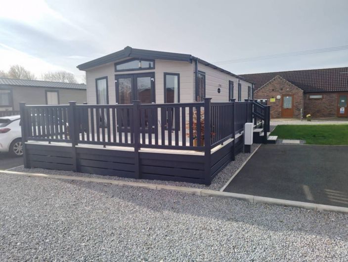 Image No.2-Park Home de 2 chambres à vendre à Northallerton