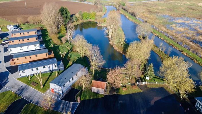 Image No.3-Park Home de 2 chambres à vendre à Northallerton