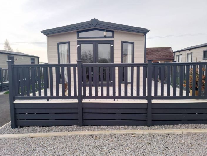 Image No.5-Park Home de 2 chambres à vendre à Northallerton