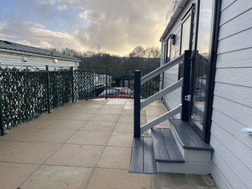 1 - Leeds, Park Home