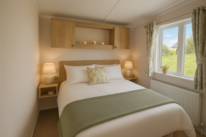 Image No.11-3 Bed Park Home for sale