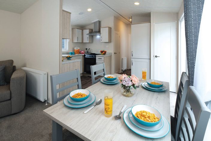 Image No.4-2 Bed Park Home for sale