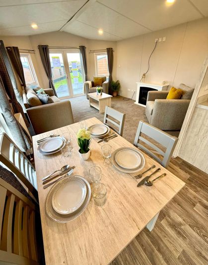 Image No.5-2 Bed Park Home for sale