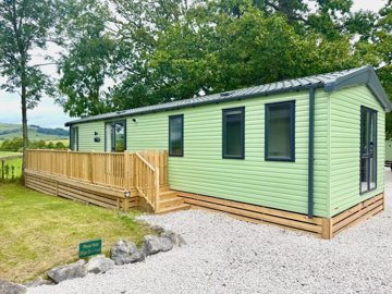 1 - Lancashire, Park Home