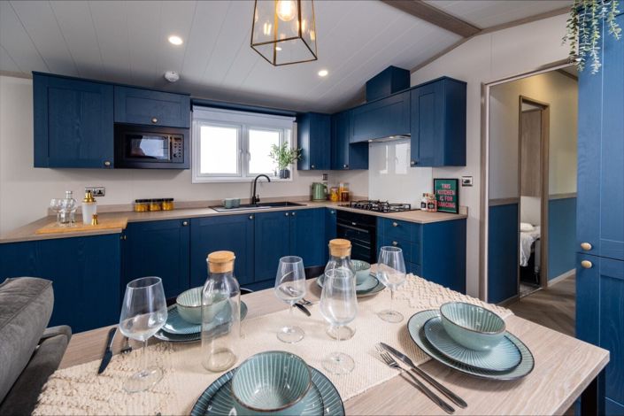 Image No.3-Park Home de 2 chambres à vendre à Lancashire