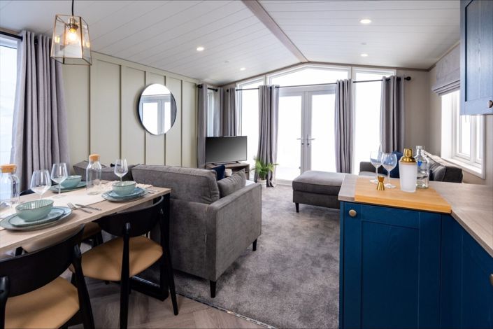 Image No.5-Park Home de 2 chambres à vendre à Lancashire