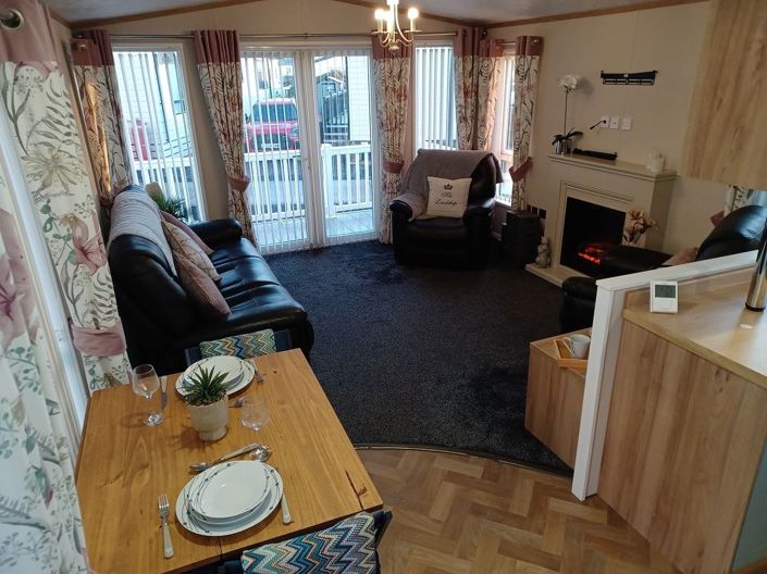 Image No.2-Park Home de 2 chambres à vendre à Blackpool