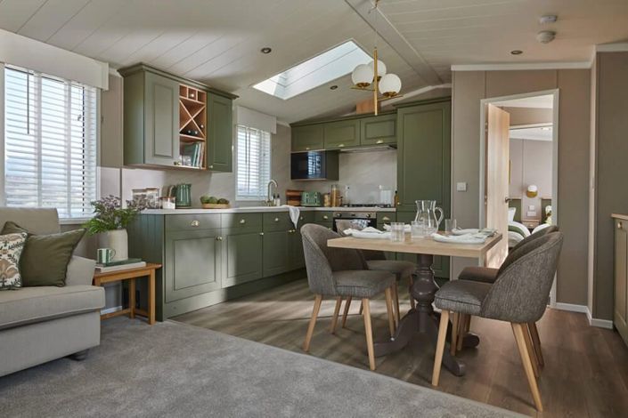 Image No.2-2 Bed Park Home for sale