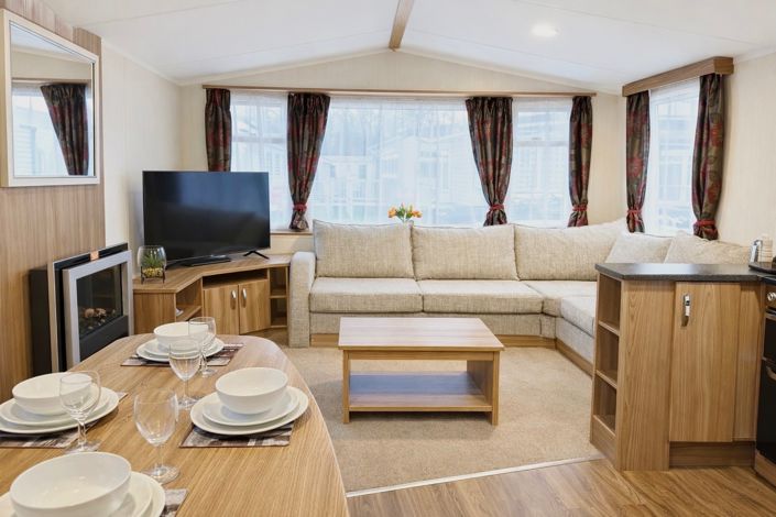 Image No.2-2 Bed Park Home for sale