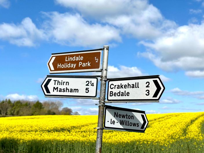 Image No.9-Park Home de 2 chambres à vendre à Bedale