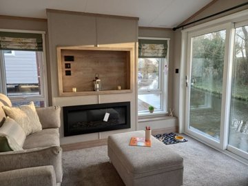 1 - Garstang, Park Home