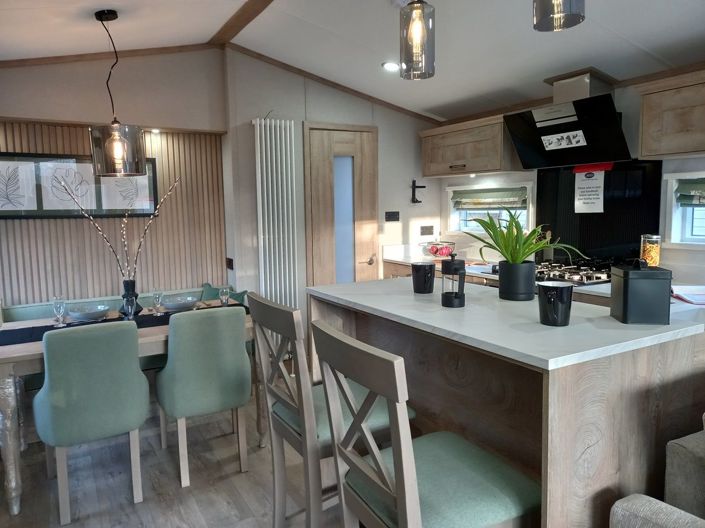 Image No.4-Park Home de 2 chambres à vendre à Garstang