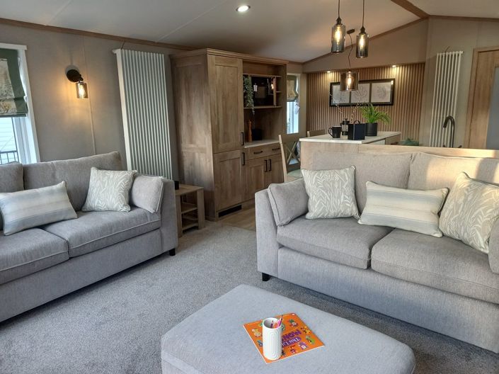 Image No.6-Park Home de 2 chambres à vendre à Garstang