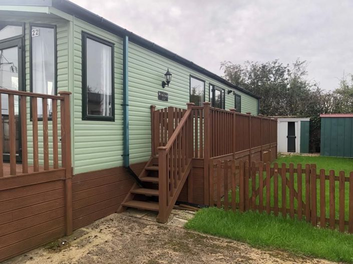 Image No.22-Park Home de 2 chambres à vendre à Cogenhoe