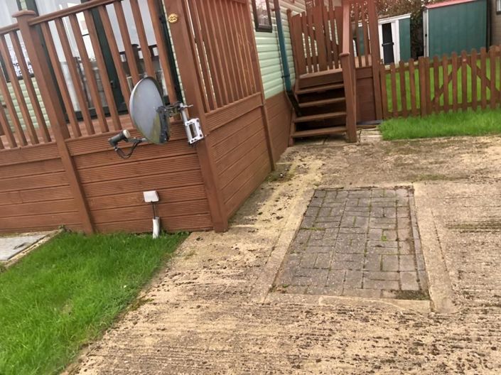 Image No.23-Park Home de 2 chambres à vendre à Cogenhoe