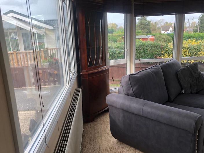 Image No.3-Park Home de 2 chambres à vendre à Cogenhoe