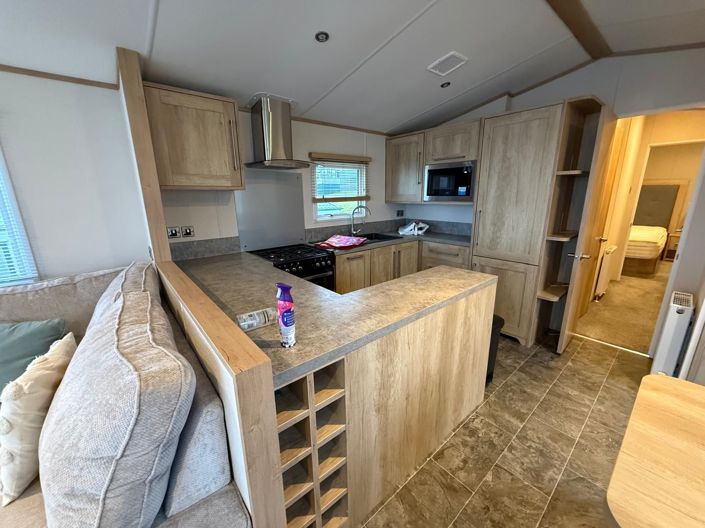 Image No.5-Park Home de 2 chambres à vendre à Dumfries and Galloway