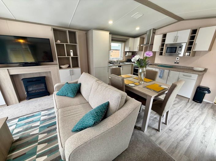 Image No.16-Park Home de 2 chambres à vendre à Tarporley