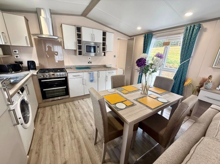 Image No.19-Park Home de 2 chambres à vendre à Tarporley