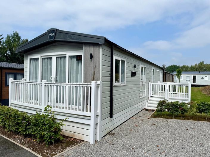 Image No.20-Park Home de 2 chambres à vendre à Tarporley