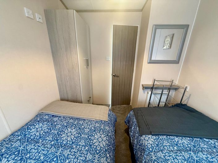 Image No.3-Park Home de 2 chambres à vendre à Tarporley