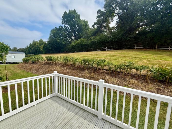 Image No.5-Park Home de 2 chambres à vendre à Tarporley