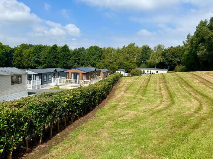 Image No.12-Park Home de 2 chambres à vendre à Tarporley