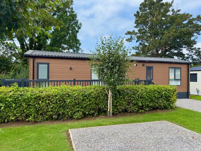 Image No.16-Park Home de 2 chambres à vendre à Tarporley