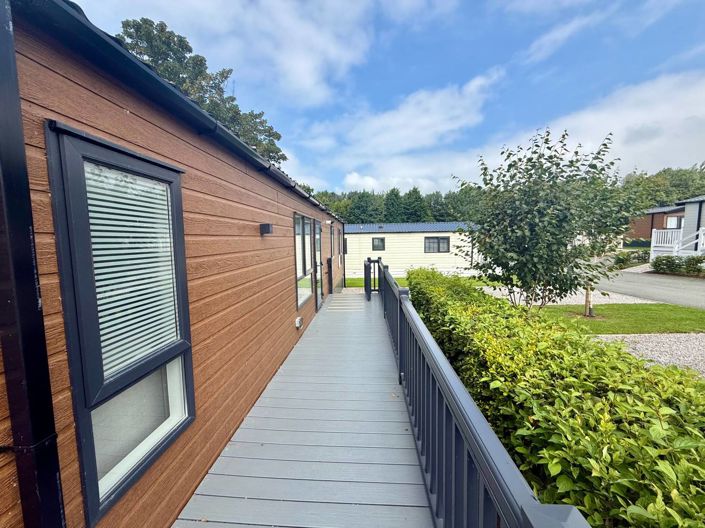 Image No.17-Park Home de 2 chambres à vendre à Tarporley