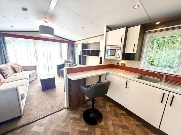 Image No.19-Park Home de 2 chambres à vendre à Tarporley