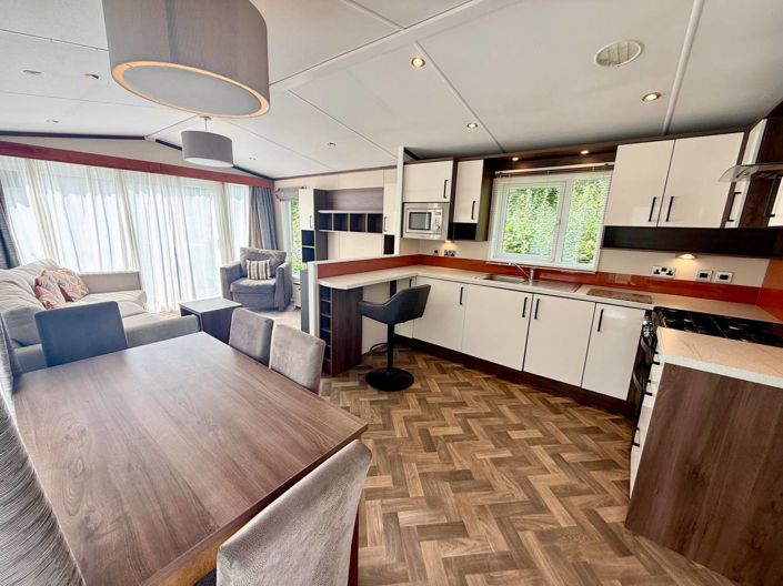 Image No.21-Park Home de 2 chambres à vendre à Tarporley