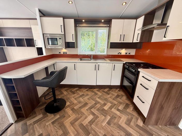 Image No.22-Park Home de 2 chambres à vendre à Tarporley