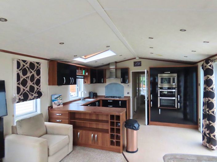 Image No.4-Park Home de 2 chambres à vendre à Tarporley