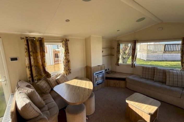 Image No.2-Park Home de 2 chambres à vendre à Ayr