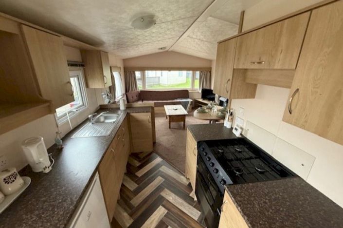 Image No.4-Park Home de 2 chambres à vendre à Ayr