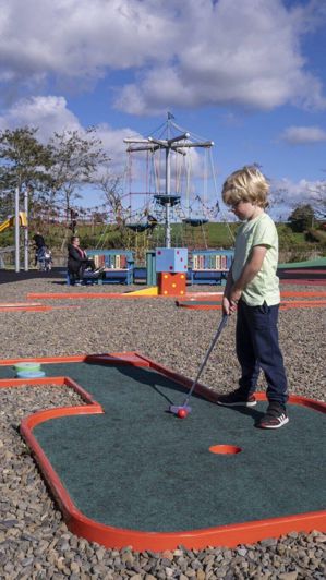 Image No.9-Park Home de 2 chambres à vendre à Ayr