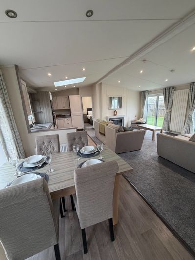 Image No.2-Park Home de 2 chambres à vendre à Ayr