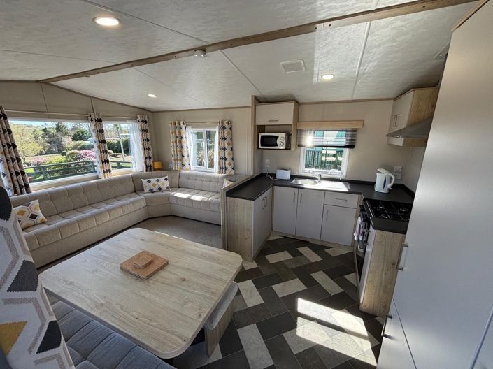 Image No.5-Park Home de 2 chambres à vendre à Castle Douglas