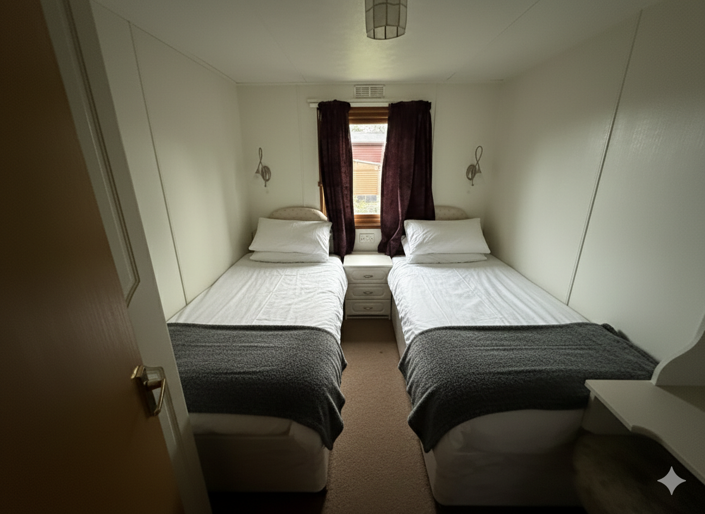 Image No.7-Park Home de 3 chambres à vendre à Angleterre