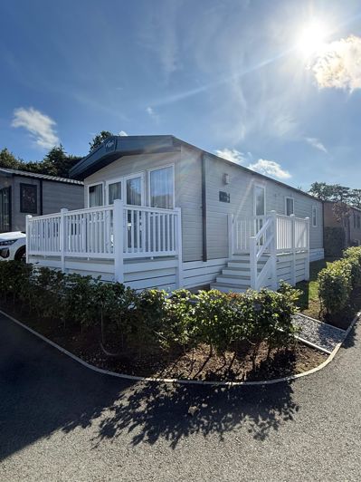 Image No.2-Park Home de 2 chambres à vendre à Tarporley