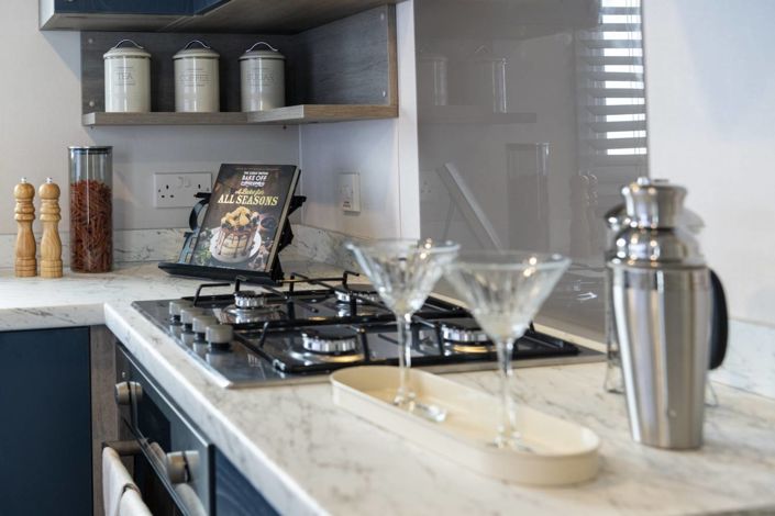 Image No.7-Park Home de 2 chambres à vendre à Tarporley