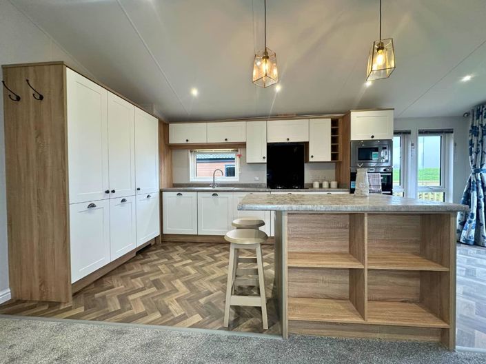 Image No.3-Park Home de 2 chambres à vendre à Northallerton