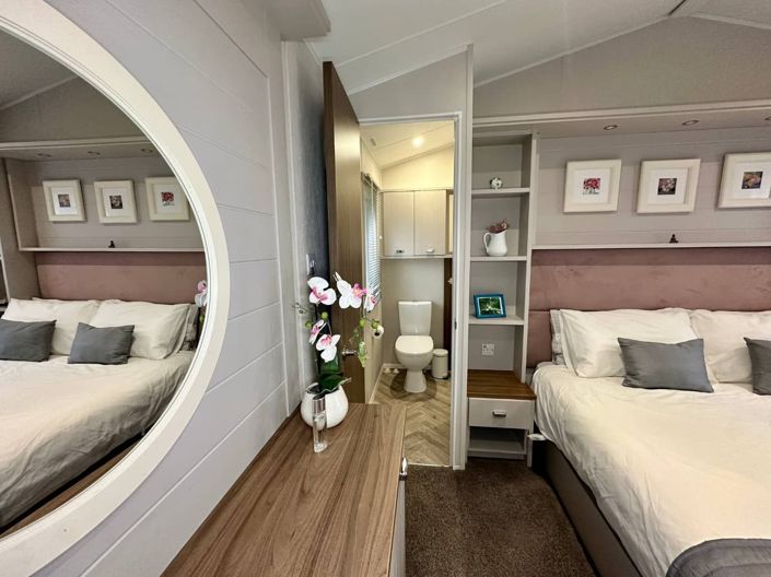 Image No.13-Park Home de 2 chambres à vendre à Northallerton