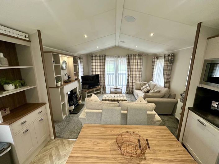 Image No.2-Park Home de 2 chambres à vendre à Northallerton