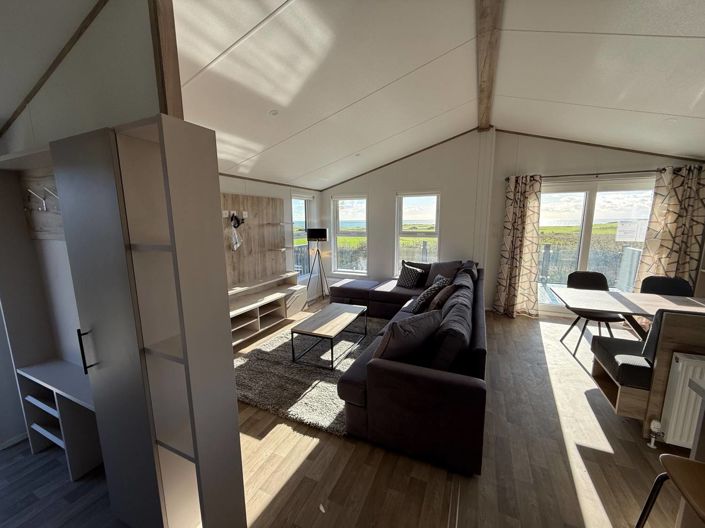 Image No.2-Park Home de 3 chambres à vendre à Angleterre