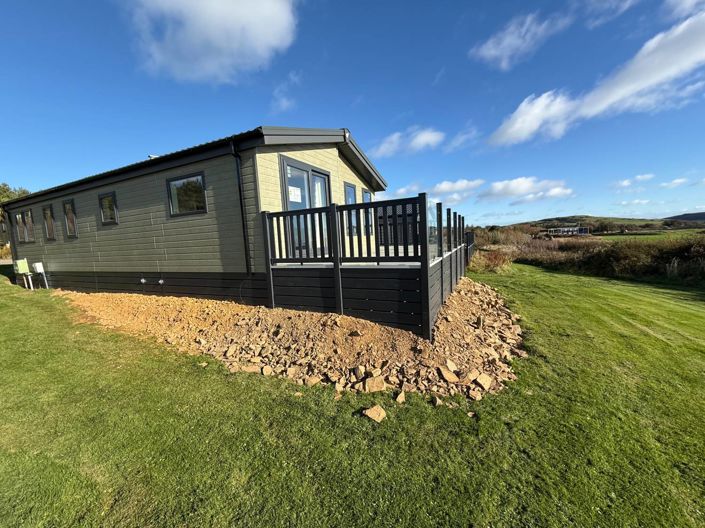 Image No.5-Park Home de 3 chambres à vendre à Angleterre