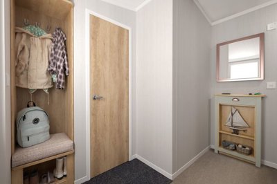 1 - Stirling, Park Home