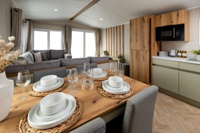 1 - Stirling, Park Home