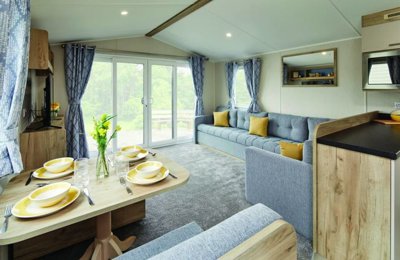 1 - Stirling, Park Home